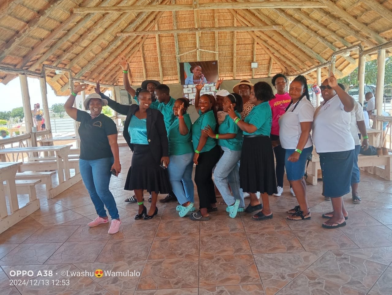 Isa Mathivha Foundation community support