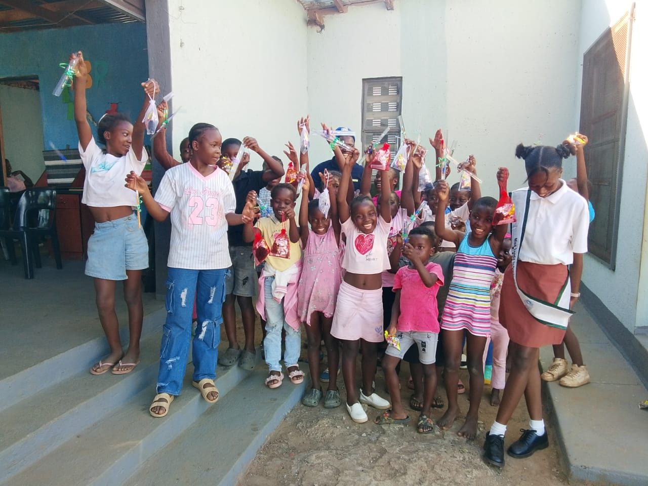 Foundation activity